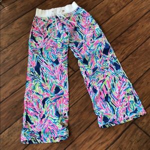 Lilly Pulitzer Beach Pant
